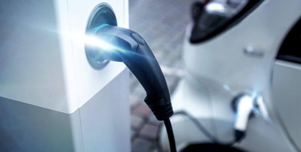 New homes to have car charge-points