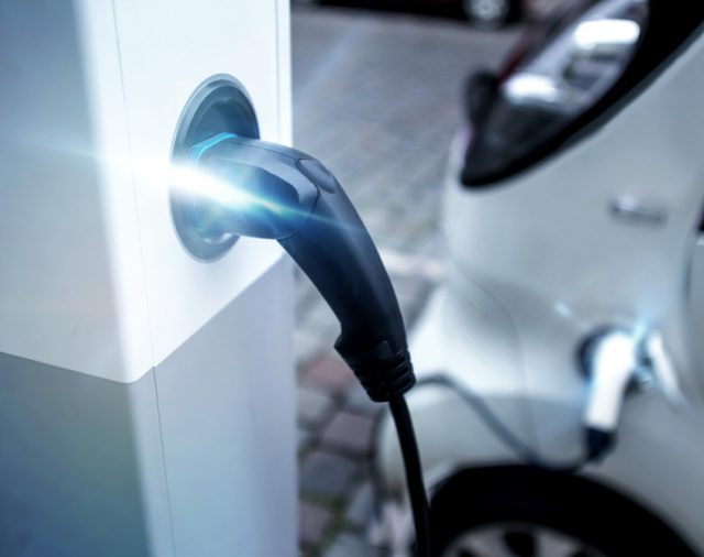 New homes to have car charge-points
